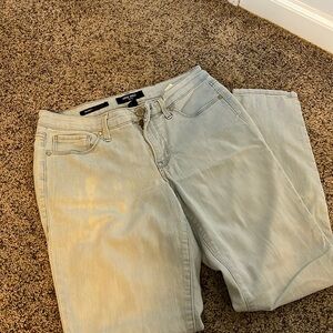 NINE WEST SKINNY ANKLE JEANS